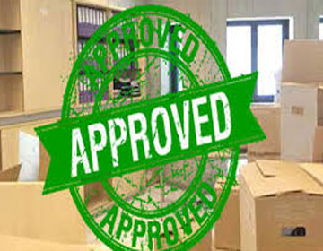 IBA Approved Packers & Movers